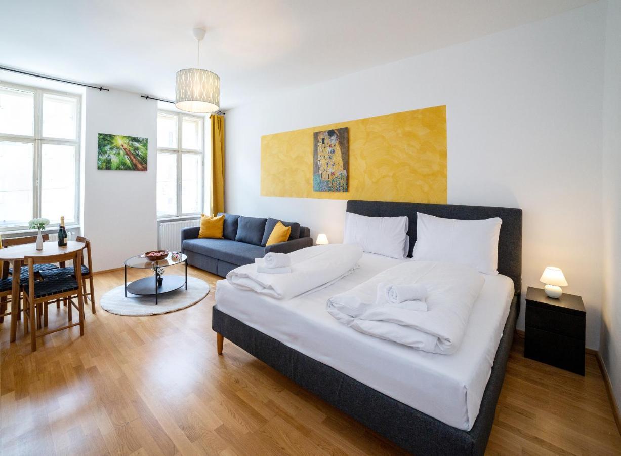 Urban Simmering Appartement *