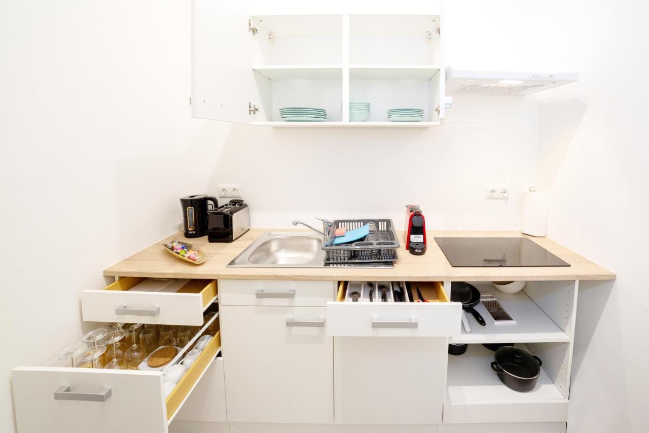 Urban Simmering Appartement *