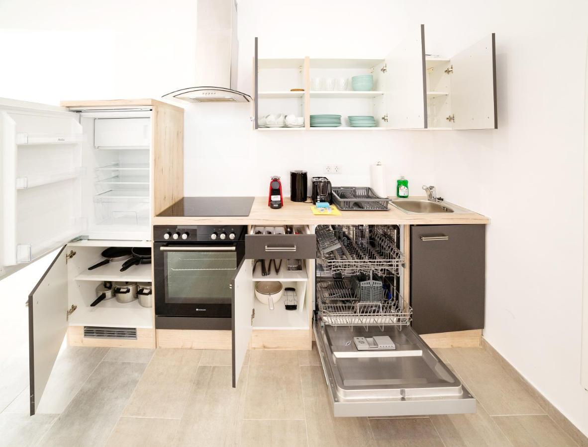 Urban Simmering Appartement